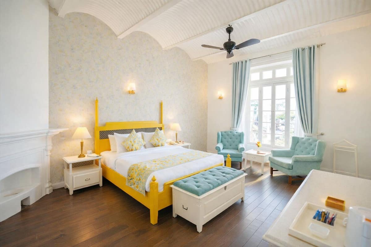 Kamar Superior, pemandangan kebun | Wi-Fi gratis
