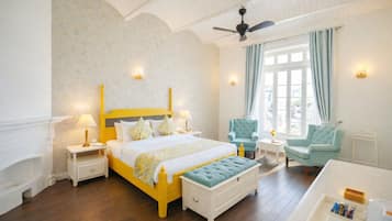 Superior Room, Garden View | Free WiFi