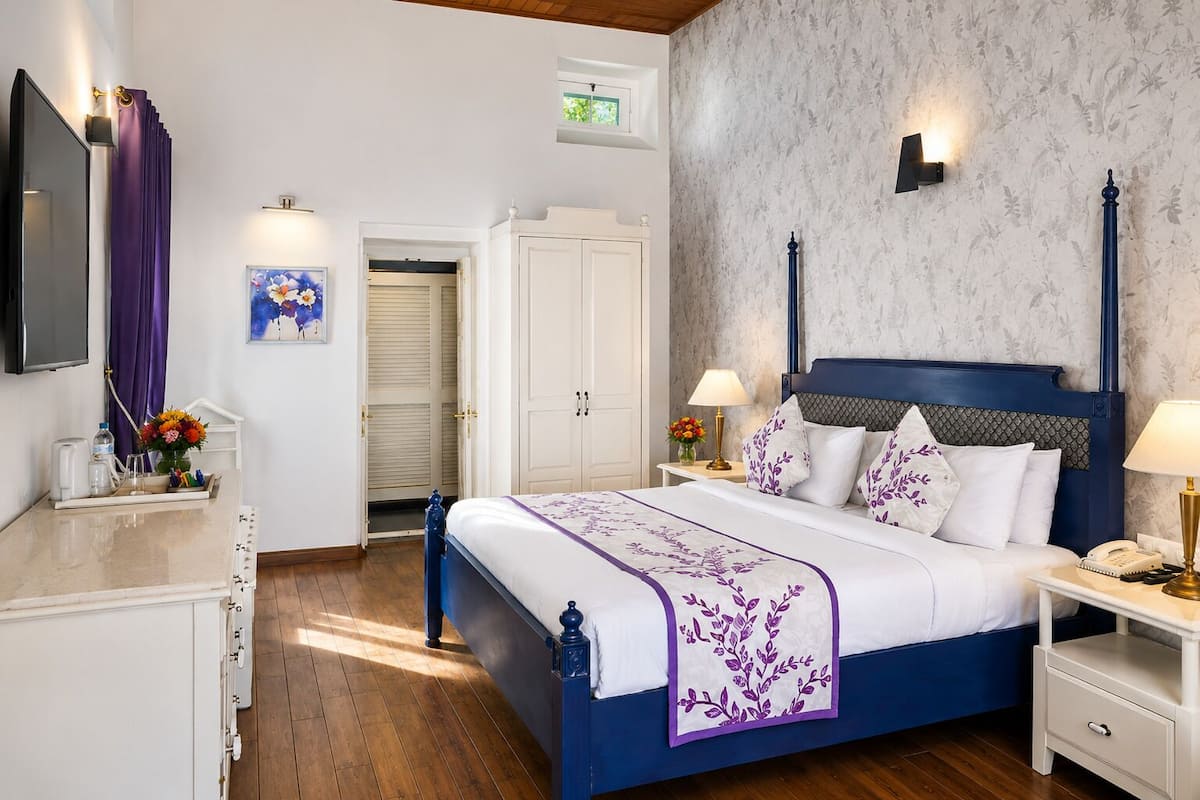 Kamar Superior, pemandangan lembah | Wi-Fi gratis