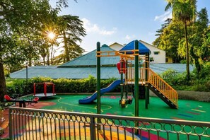 Children’s area - Pine Retreat-A Premium Heritage Property (Mussoorie)