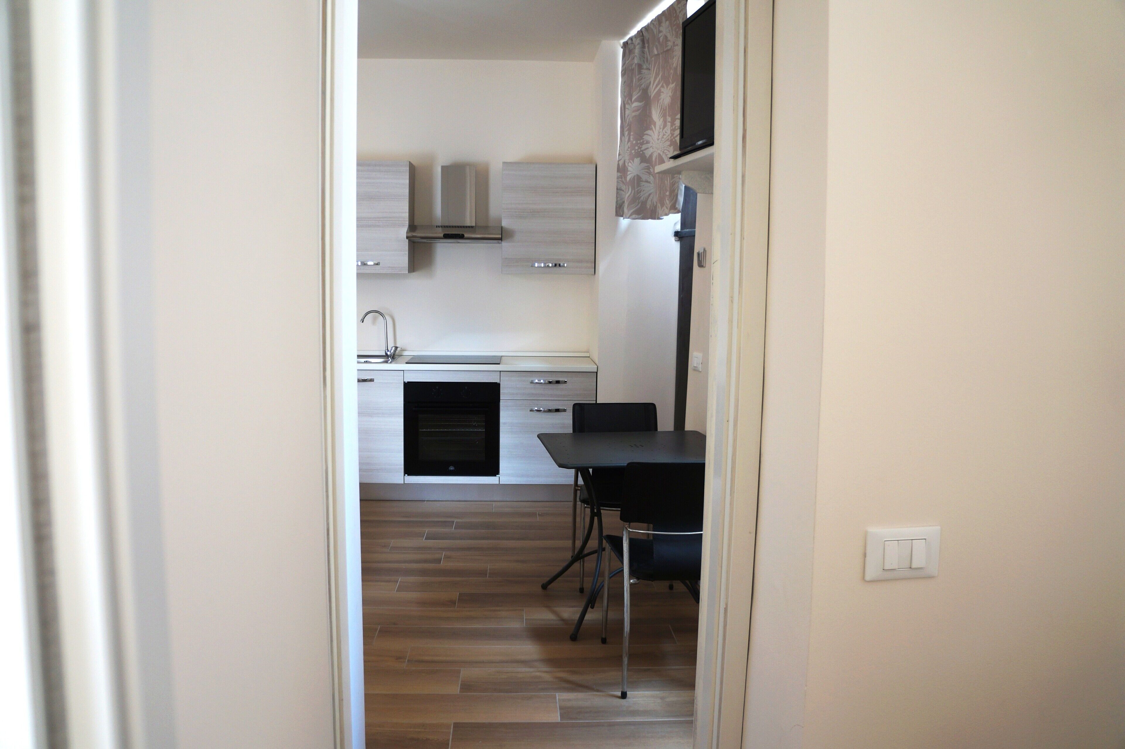 Apartment, Blick auf den Innenhof | Kostenloses WLAN