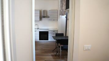 Apartment, Blick auf den Innenhof | Kostenloses WLAN