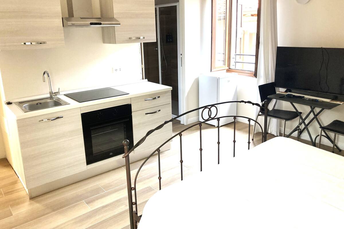 Apartment, Courtyard View | WiFi (free)