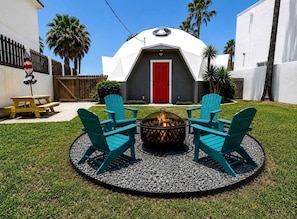 Terassi/patio