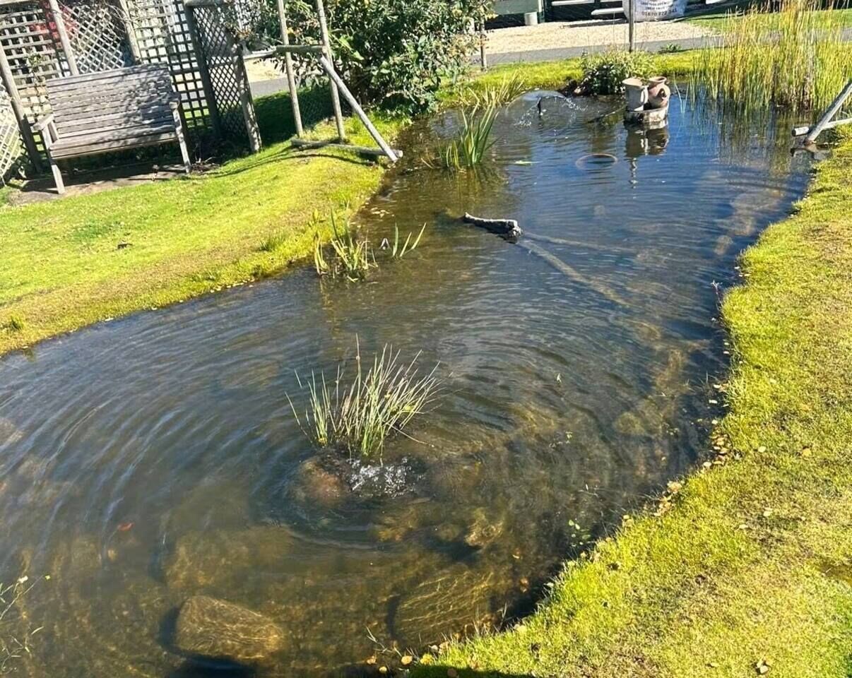 施設の敷地