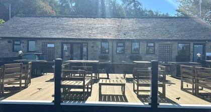 Limewood Lodge – Woodland Retreat in Slaley