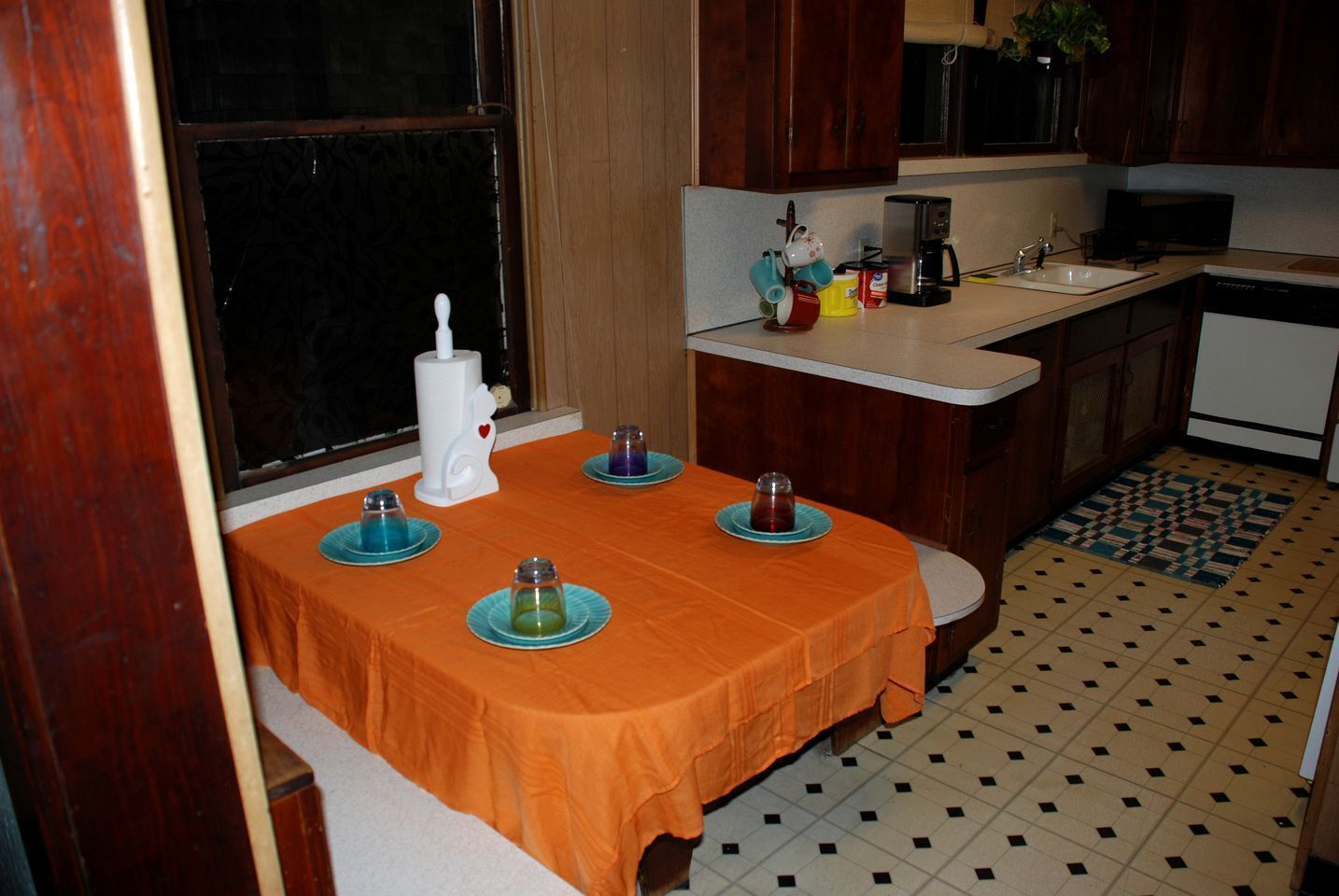 Cozinha privada
