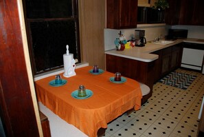 Cocina privada