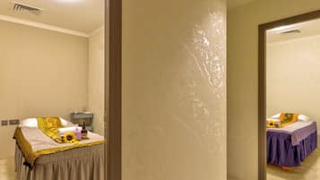 Thaise massages, massagebehandelingen