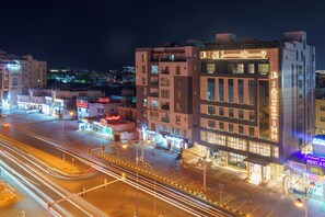 Front of property - Jarzez Inn  (Muscat)