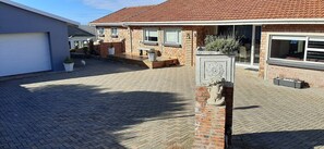 Habitació, 1 dormitori, fumadors | Exterior