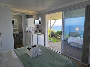 Habitación, 1 habitación, para fumadores, vista al jardín | 1 habitación