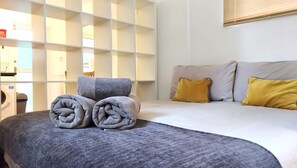 Ferienhaus | 1 Schlafzimmer