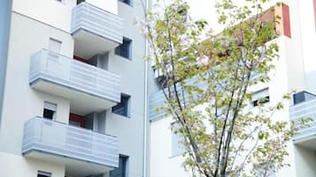 Basic Apartment, 2 Bedrooms, Balcony (Tricolare Basic) | Exterior