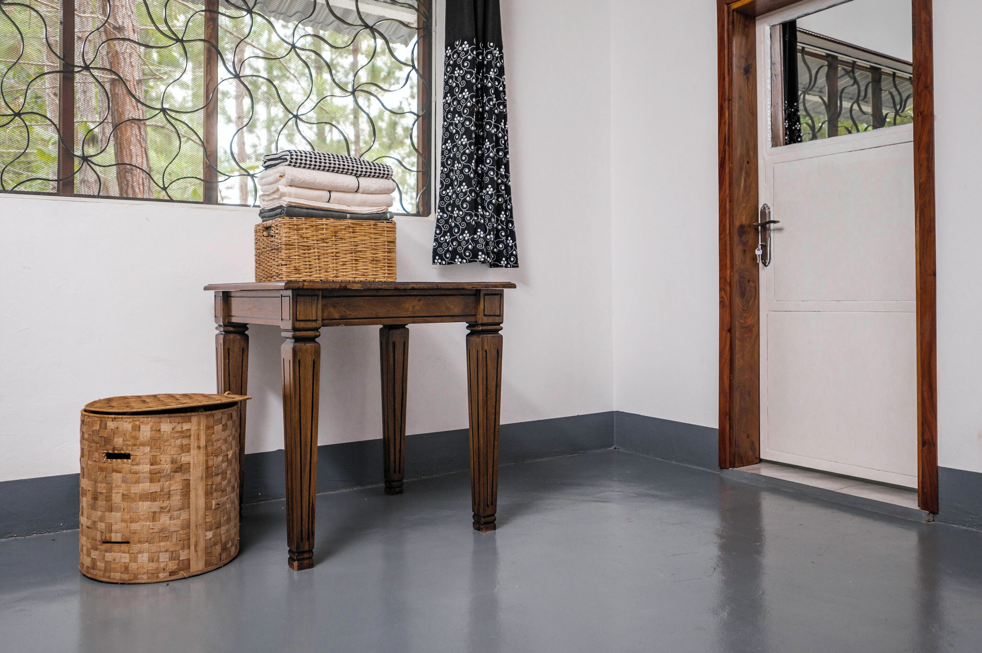 Bungalow dành cho gia đình, quang cảnh hồ bơi | Nội thất