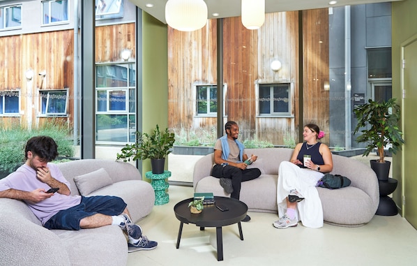 Lobby - Unite Students - North Lodge - London (London)