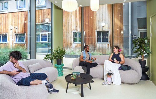 Unite Students - North Lodge - London