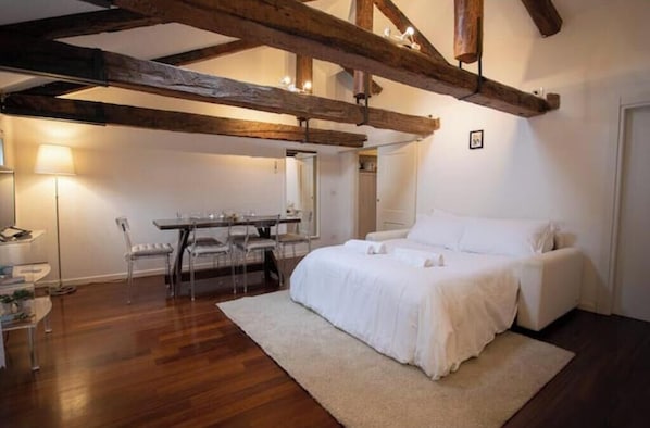 1 bedroom, WiFi, bed sheets - Cà Regina (Venezia)