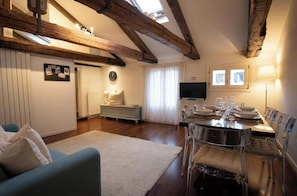Interior - Cà Regina (Venezia)