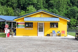 Exterior