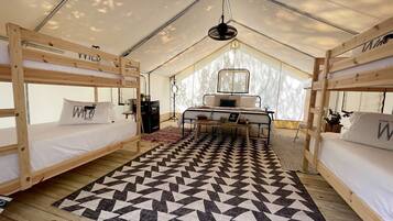 Wifi y ropa de cama