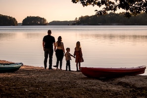 Miscellaneous - Safari Tent Stay with Outdoor Fire Ring and Comfort in Gainesville, Georgia (Gainesville)