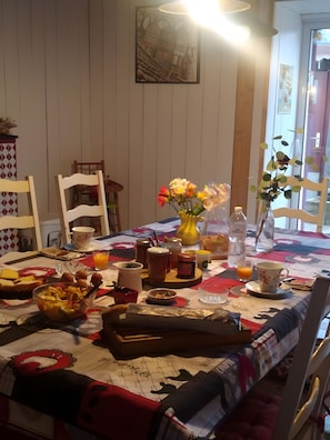 Dining - La bohème - the Zadiste (Plouigneau)