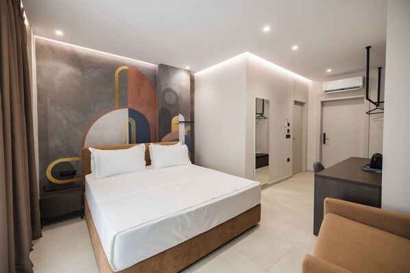 Room - Hotel Digreis (Vlore)