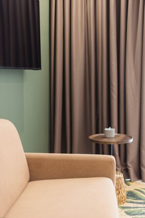Living area - Hotel Digreis (Vlora)