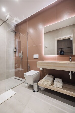 Bathroom - Hotel Digreis (Vlora)