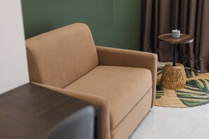 Living area - Hotel Digreis (Vlore)