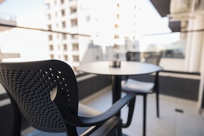 Outdoor dining - Hotel Digreis (Vlore)