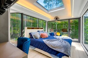 1 Schlafzimmer, Schreibtisch, Bügeleisen/Bügelbrett, WLAN