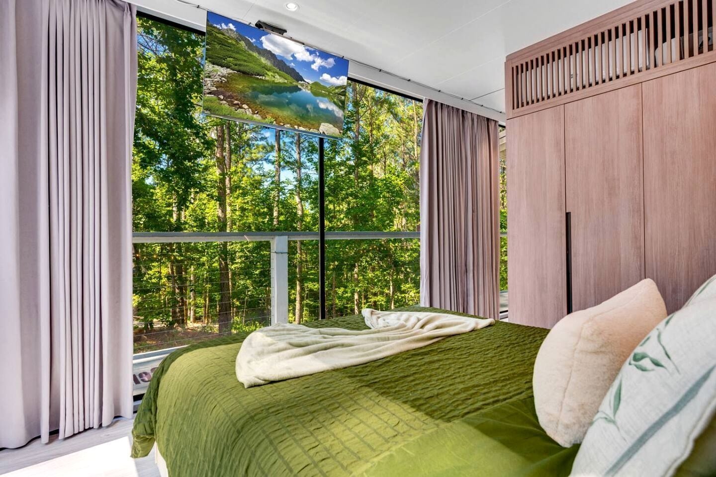 1 bedroom, WiFi