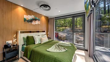 1 bedroom, WiFi