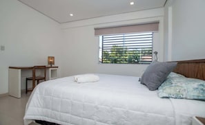 Appartamento, balcone, vista città | Wi-Fi gratuito