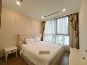 1 Schlafzimmer, Bügeleisen/Bügelbrett, Internetzugang, Bettwäsche