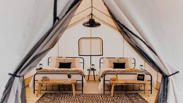 Wifi y ropa de cama