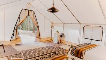 Wifi y ropa de cama