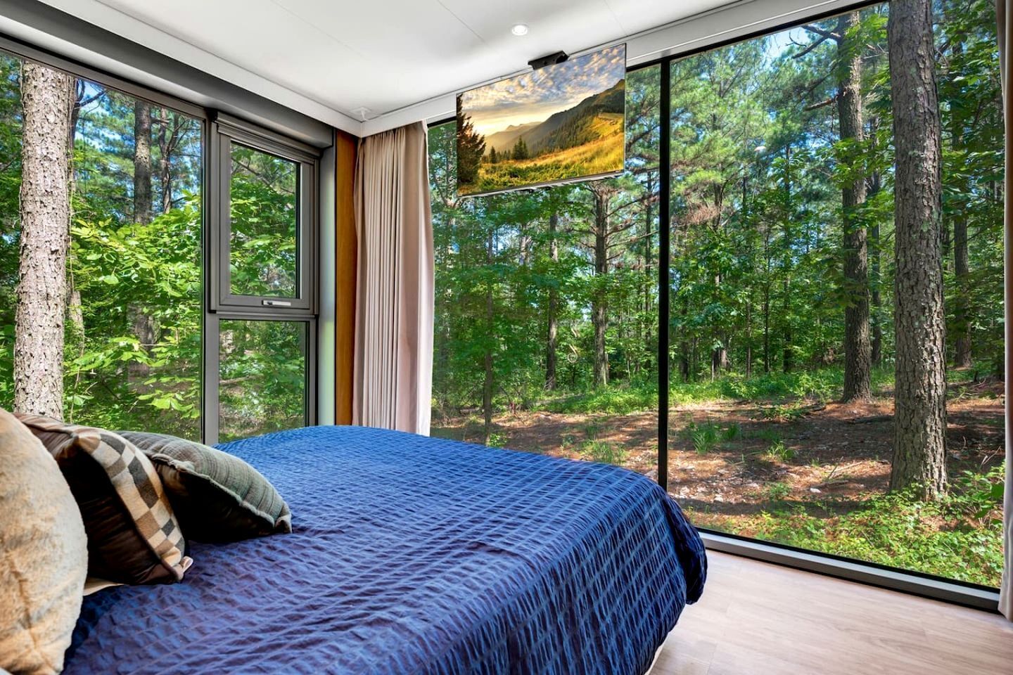 1 habitación, wifi y ropa de cama 
