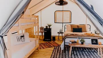 Wifi y ropa de cama