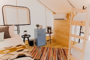 Wifi y ropa de cama