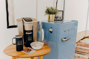 Café y/o cafetera