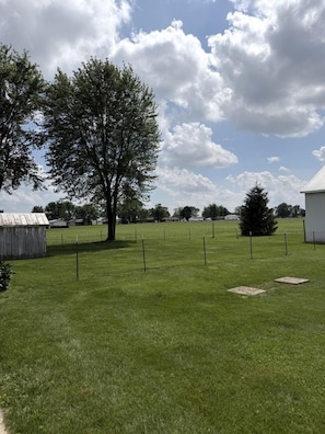 Property grounds