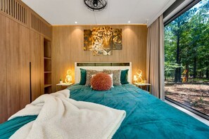 1 Schlafzimmer, Schreibtisch, Bügeleisen/Bügelbrett, WLAN