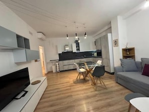 Living area - Cà Silvio - Mestre (Venezia)