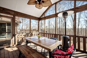 Unclassified image, 2 of 49, button - Exquisite Mountain Cabin Retreat near Cacapon River in West Virginia (Hedgesville)