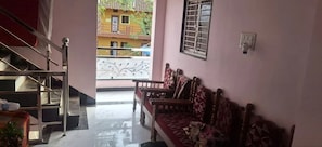 Interior - Hotel Sagar (Mandav)