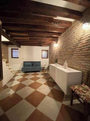 Interior - Cà Turchette (Venezia)
