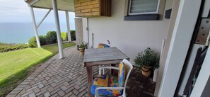 Room, 1 Bedroom, Smoking | Outdoor dining - Room-fynbos Bedroom With Separate Entran (Mossel Bay)